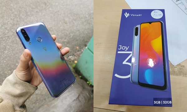 Mẫu Smartphone mới của ông Phạm Nhật Vượng cháy hàng trong ngày đầu mở bán: Sốt chưa từng có!