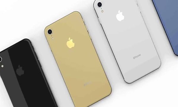 Tiếp tục lộ thêm bằng chứng iPhone 9 sắp ra mắt