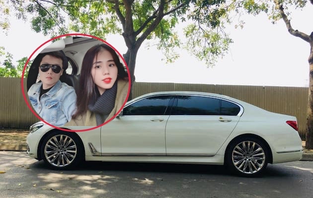 Sau nhiều lần đắn đo, chồng Hương Ly cover quyết định thanh lý BMW 7-Series, giá 2.7 tỷ đồng