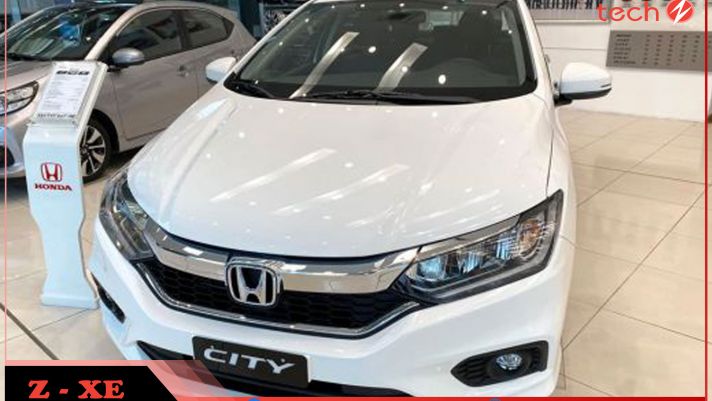 Honda City giảm giá cực sâu khiến Toyota Vios lo sốt vó