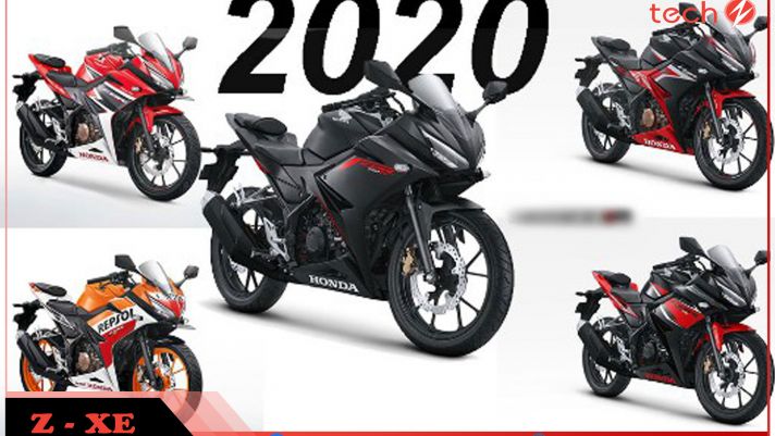 Honda CBR150R mới sẽ được trang bị tính năng mới hấp dẫn, làm 'nao lòng' dân tập chơi