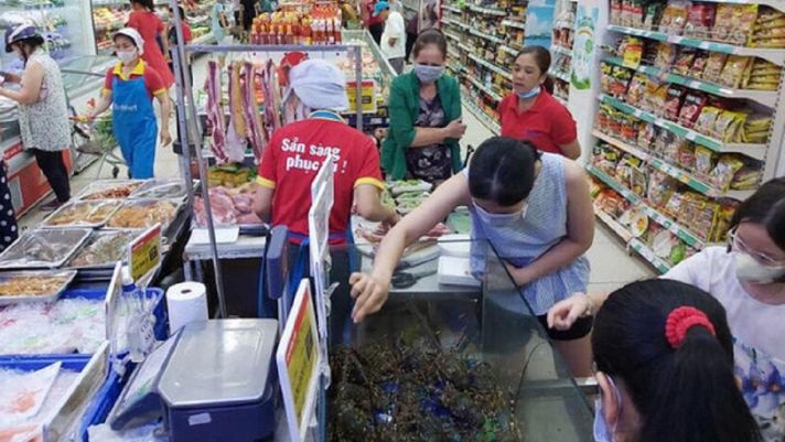 'Giải cứu tôm hùm', Vinmart mang tin cực vui đến cho người tiêu dùng 