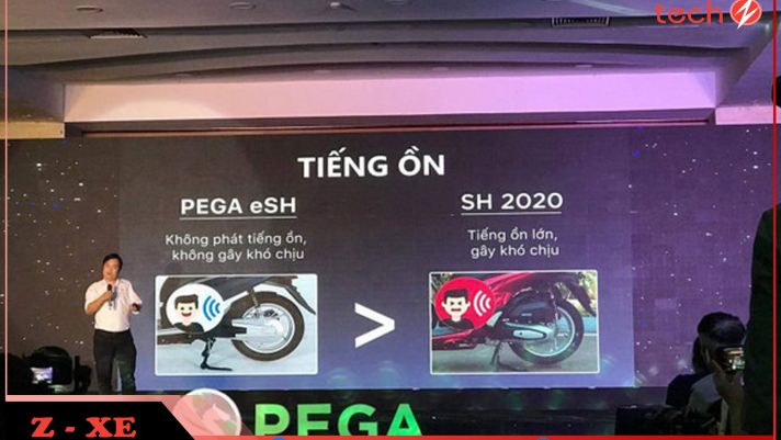 Bị Honda Việt Nam phản đối vì làm xấu hình ảnh SH, PEGA chính thức lên tiếng phản pháo