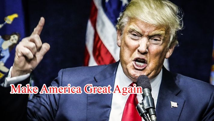 Tổng thống Donald Trump và câu khẩu hiệu ‘gãi đúng chỗ ngứa’ của dân Mỹ