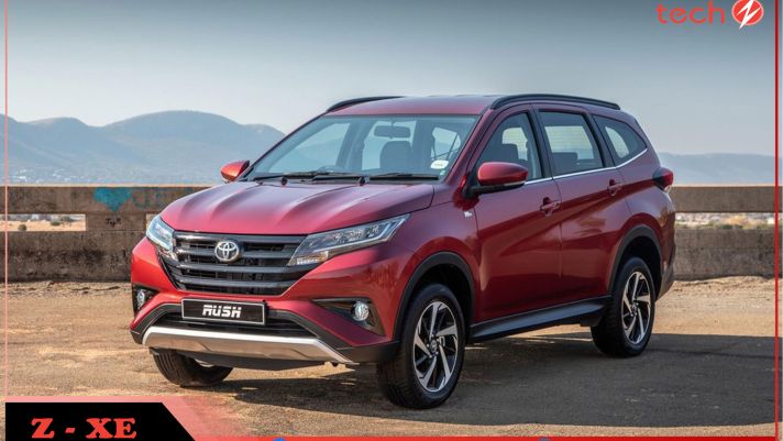 Toyota Rush giảm giá mạnh, quyết đấu Mitsubishi Xpander và Suzuki Ertiga