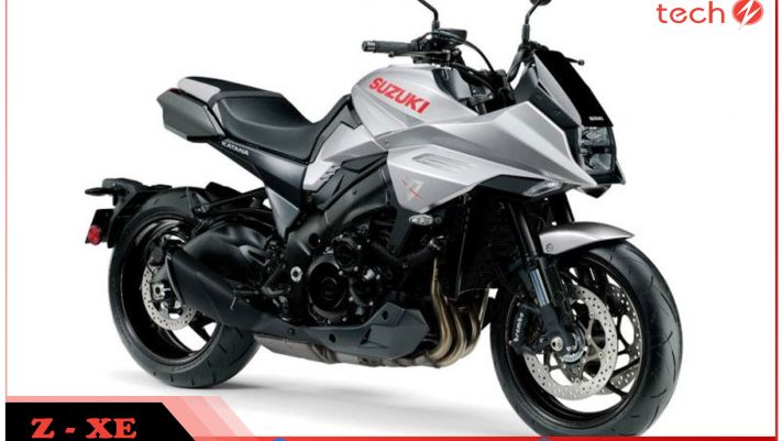 Suzuki Katana tái sinh với phiên bản 150 đầy mạnh mẽ khiến tất cả đối thủ khiếp sợ