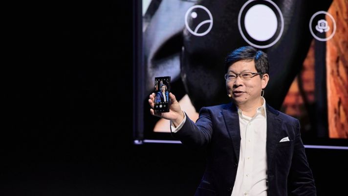 Huawei công bố loạt sản phẩm 5G mới, tăng tốc chiến lược “Cuộc sống kết nối với AI toàn diện