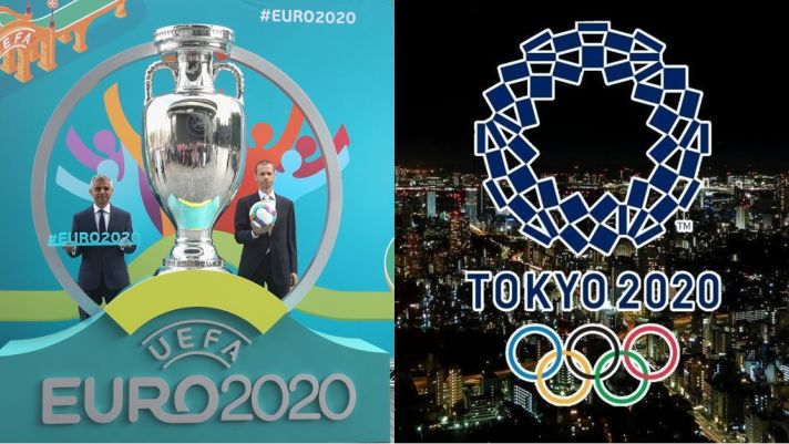 Olympic và Euro 2020 có thể `toang` vì Covid-19: Những 'trận đấu ma' buồn tẻ nhất lịch sử?