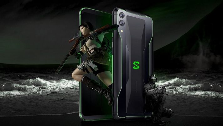 Black Shark 3 sở hữu màn hình có tần số quét lên đến 270Hz: 