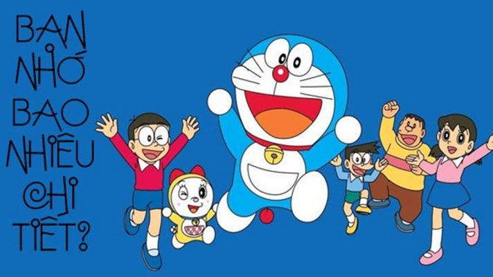 4 chi tiết không thể giải đáp trong Doraemon: Mèo máy cũng có thể múa quạt?