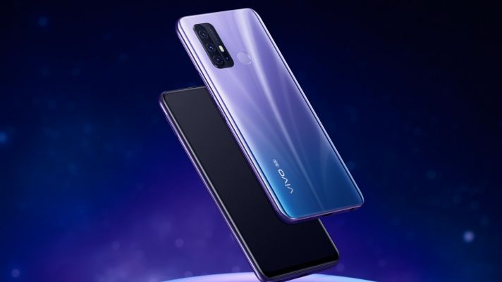 Vivo Z6 5G ra mắt: Snapdragon 765G, pin 5.000mAh sạc nhanh 44W, giá 7.5 triệu