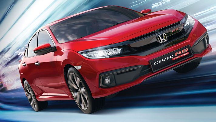 Giá Honda Civic tại các đại lý giảm kỷ lục 120 triệu đồng, nếu bỏ lỡ sẽ tiếc cả đời