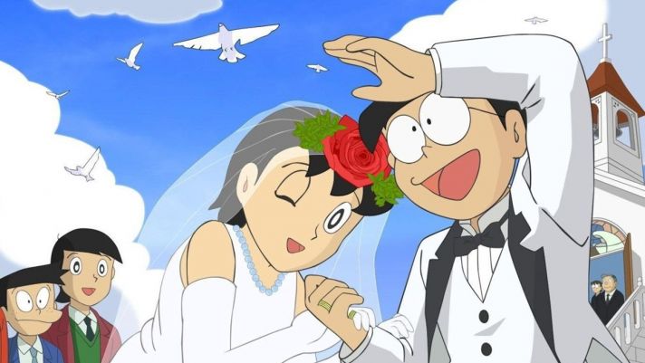 Cái kết đầy đau lòng của Xuka - Nobita sau 45 năm hé lộ chỉ với 1 câu thoại