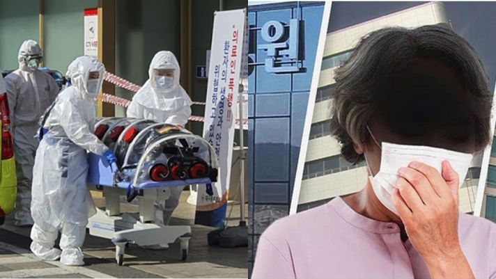 Bệnh nhân “siêu lây nhiễm” của Hàn Quốc từng cố trốn viện 4 lần