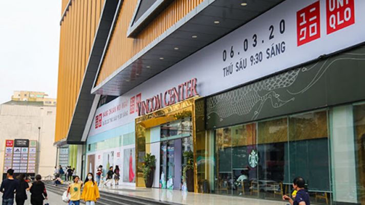 Hé lộ 2.500m2 không gian xanh của cửa hàng Uniqlo đầu tiên tại Hà Nội