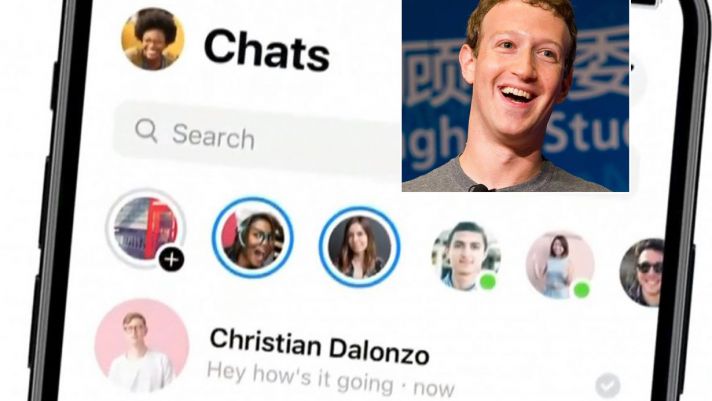 Cha đẻ của Facebook cập nhật status, đem tin cực vui đến cho hàng tỷ người dùng 