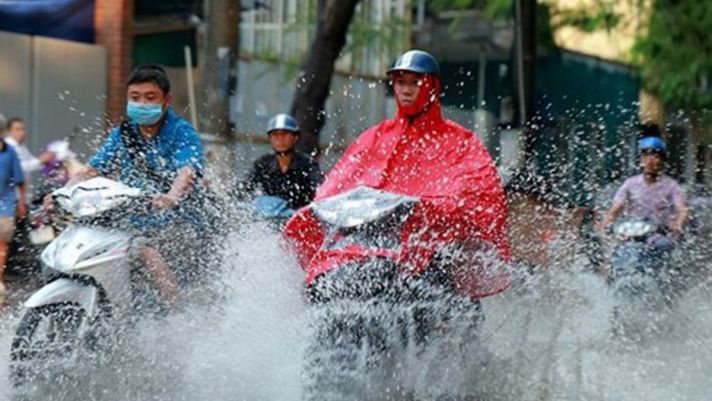 Dự báo thời tiết ngày 3/3: Miền Bắc mưa to, Hà Nội  bất ngờ có gió lốc