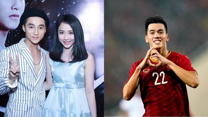 “Bạn gái Sơn Tùng” xác nhận đang hẹn hò với ngôi sao ĐT Việt Nam