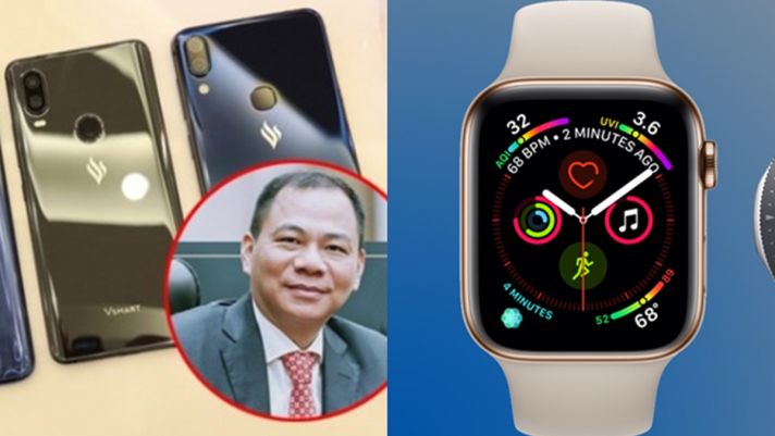 Tin công nghệ ngày 4/3 : Nhiều smartwatch giảm giá sốc đến 2 triệu đồng