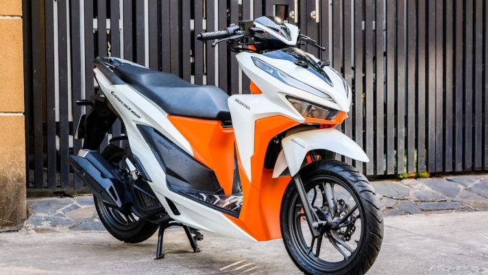 Honda Vario 2018 biển ngũ quý 3 được rao bán giá 500 triệu tại Sài Gòn