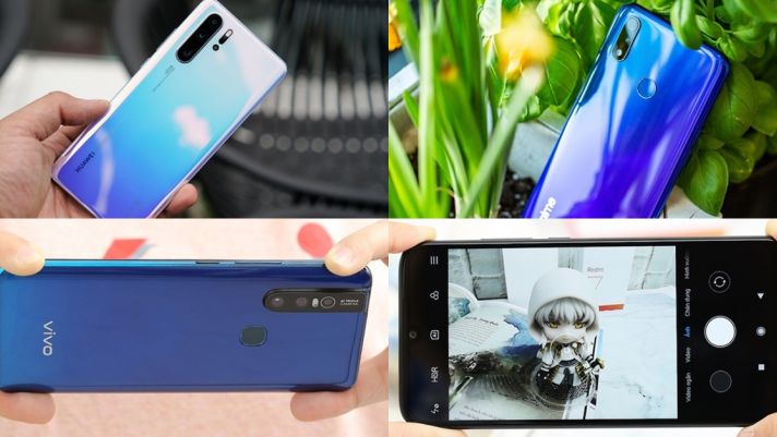 Loạt smartphone giảm giá 