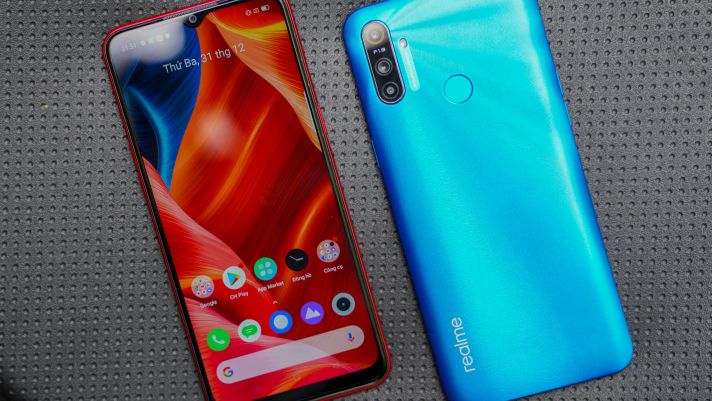 Trải nghiệm nhanh realme C3: Hoàn hảo trong tầm giá 3 triệu