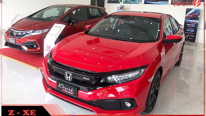 Honda Civic giảm giá chưa từng có lên đến hơn 100 triệu đồng, quá thích hợp để mua ngay 1 chiếc