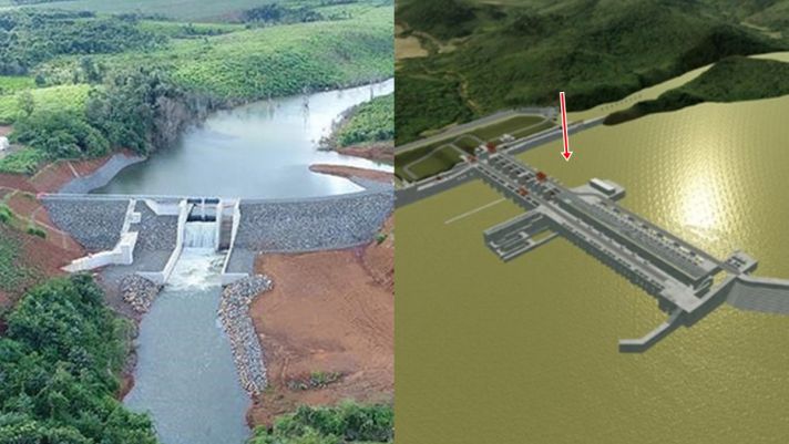 Lào sắp xây dựng ‘siêu đập thủy điện’ trên dòng chính sông Mekong, Việt Nam nói gì?