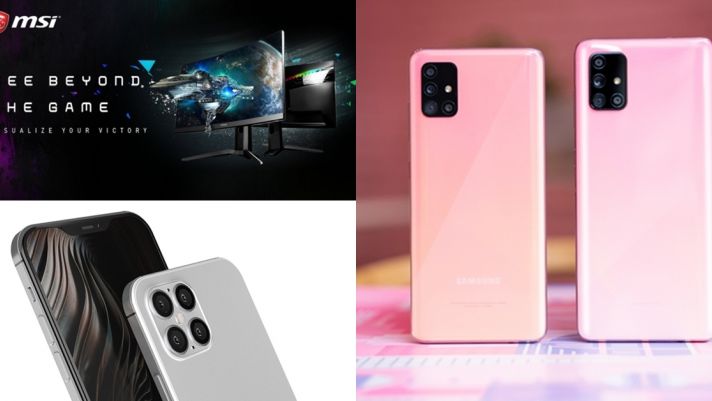 Điểm tin công nghệ ngày 9/3: Galaxy A51 là minh chứng cho sự dẫn đầu về công nghệ của Samsung