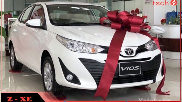 Giá chưa đến 500 triệu, Toyota Wigo, VinFast Fadil, Toyota Vios,... vẫn thi nhau giảm giá cực sâu
