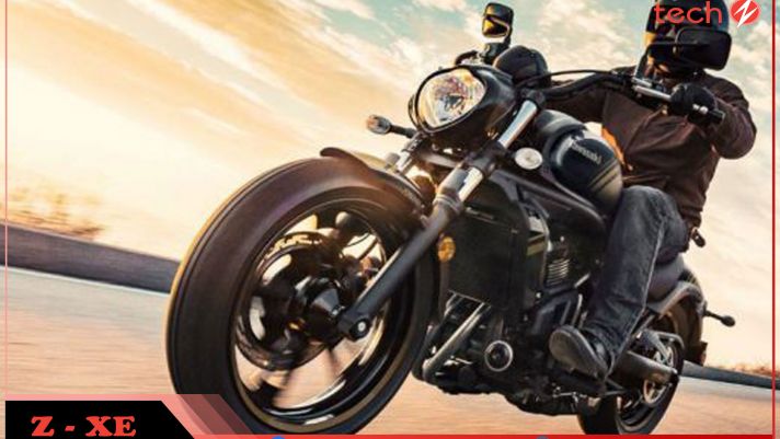 Kawasaki chơi lớn khi ra mắt 'Tứ đại thiên vương' khiến biker đứng ngồi không yên