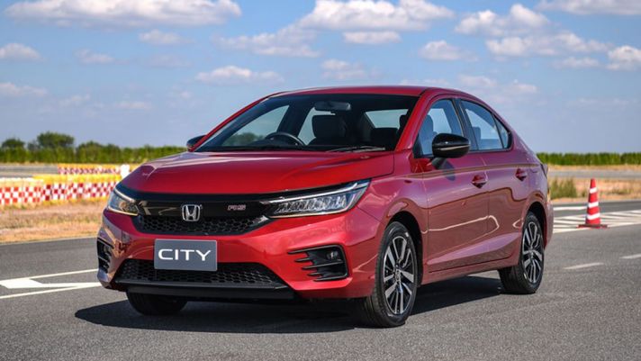 Honda công bố kết quả kinh doanh tháng 2/2020