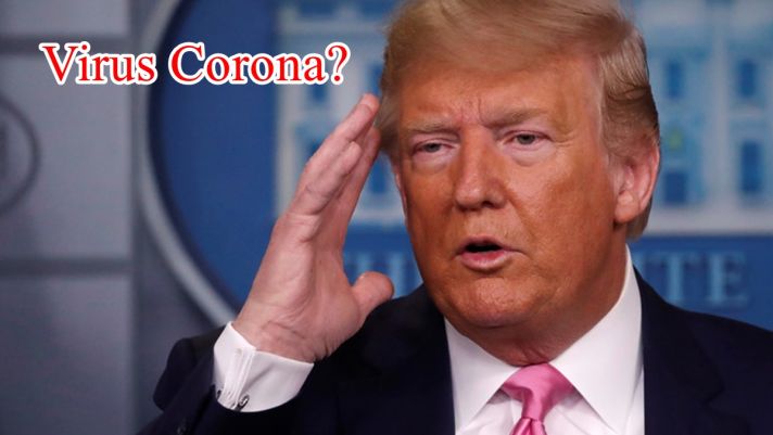 Tổng thống Mỹ Donald Trump không thực hiện xét nghiệm virus corona dù có nguy cơ bị nhiễm