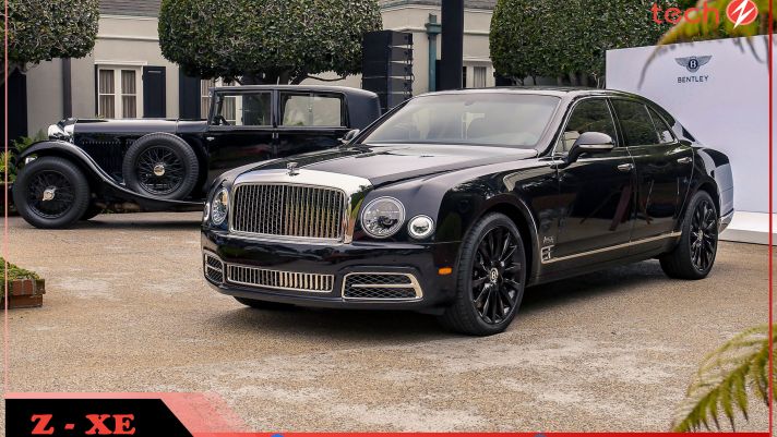 Bentley Mulsanne bị 'trảm' vì doanh số thấp, sẽ được thay thế bằng một mẫu SUV