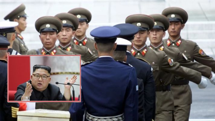 Hàng trăm binh sĩ Triều Tiên tử vong vì virus Corona, chính quyền Kim Jong Un bưng bít thông tin?
