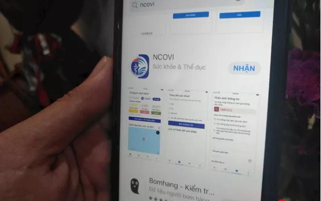 Đã có ứng dụng NCOVI hỗ trợ khai báo y tế trên iOS, mời bạn đọc tải về