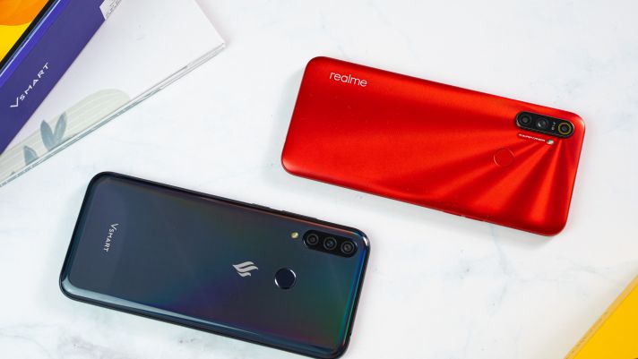 So sánh realme C3 vs Vsmart Joy 3: Dưới 3 triệu máy nào nhiều ưu điểm?