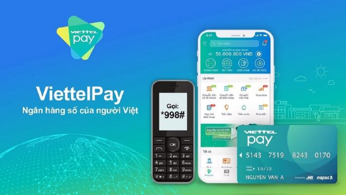 Hướng dẫn chuyển tiền nhanh bằng Viettel Pay