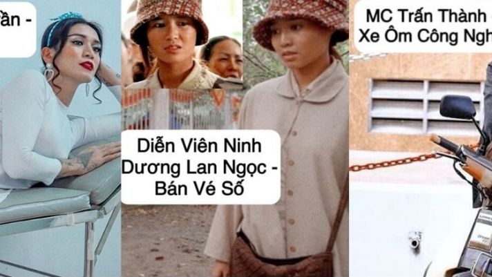 Thời buổi kinh tế khó khăn: BB Trần bán thận, Trấn Thành chạy xe ôm, Ninh Dương Lan Ngọc bán vé số