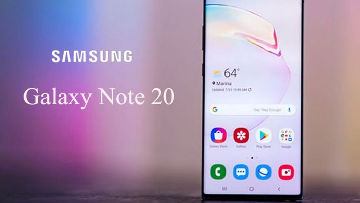 Samsung tiết lộ nâng cấp cực chất trên Galaxy Note 20, người dùng háo hức chờ đón