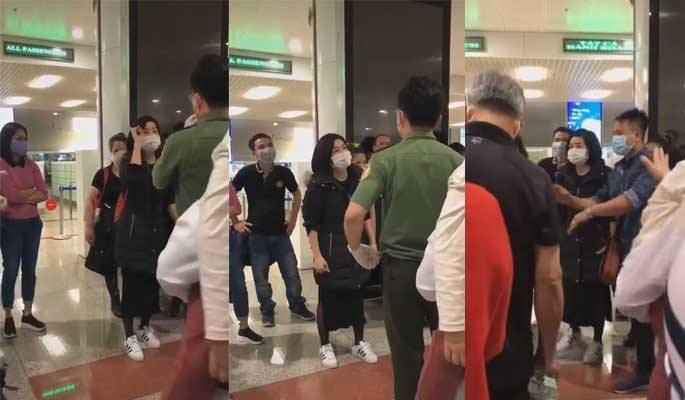 Vụ hành khách Việt gây náo loạn sân bay Nội Bài: Đại diện sân bay nói gì?