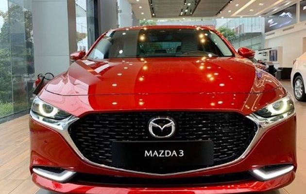 Mazda3 2020 phiên bản Premium bị triệu hồi vì lỗi hệ thống phanh hỗ trợ SBS