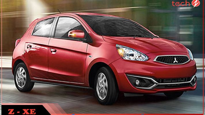 Mitsubishi Mirage giảm giá sốc, ‘đánh úp’ Hyundai Grand i10, Kia Morning, Honda Brio