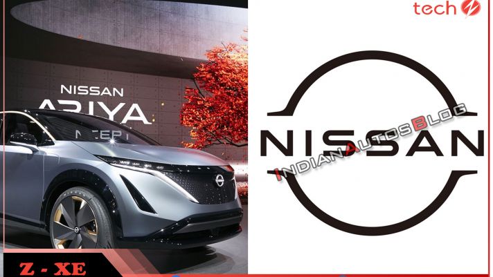 Buôn bán yếu kém, Nissan sắp thay logo để đổi 'phong thủy'
