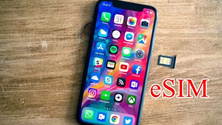 eSIM là gì, những lưu ý cần biết trước khi dùng eSIM