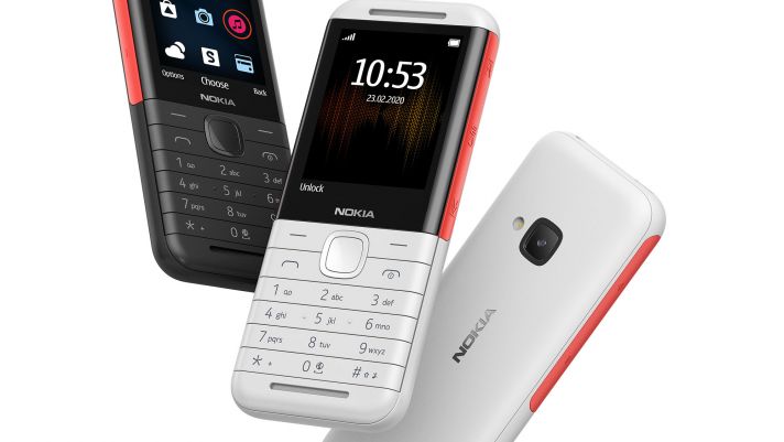 Nokia 5310 chính thức lên kệ tại thị trường Việt Nam giá dưới 1 triệu