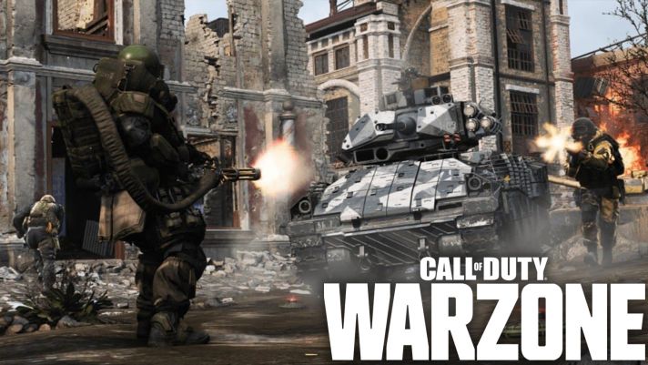 Call of Duty Warzone: 5 khẩu súng bá đạo nhất đang được mọi pro player sử dụng