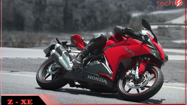 Honda CBR250RR 2020 tự tin khoe dáng với màu sơn mới đẹp hút hồn