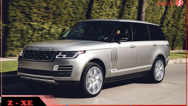 Người dùng Việt Nam vui mừng vì Range Rover sắp có động cơ diesel mới công suất 300 mã lực