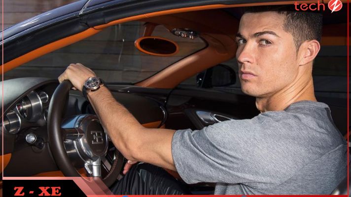 Giữa mùa dịch, Cristiano Ronaldo vừa bỏ ra 200 tỷ để tậu siêu xe chỉ có 10 chiếc trên thế giới